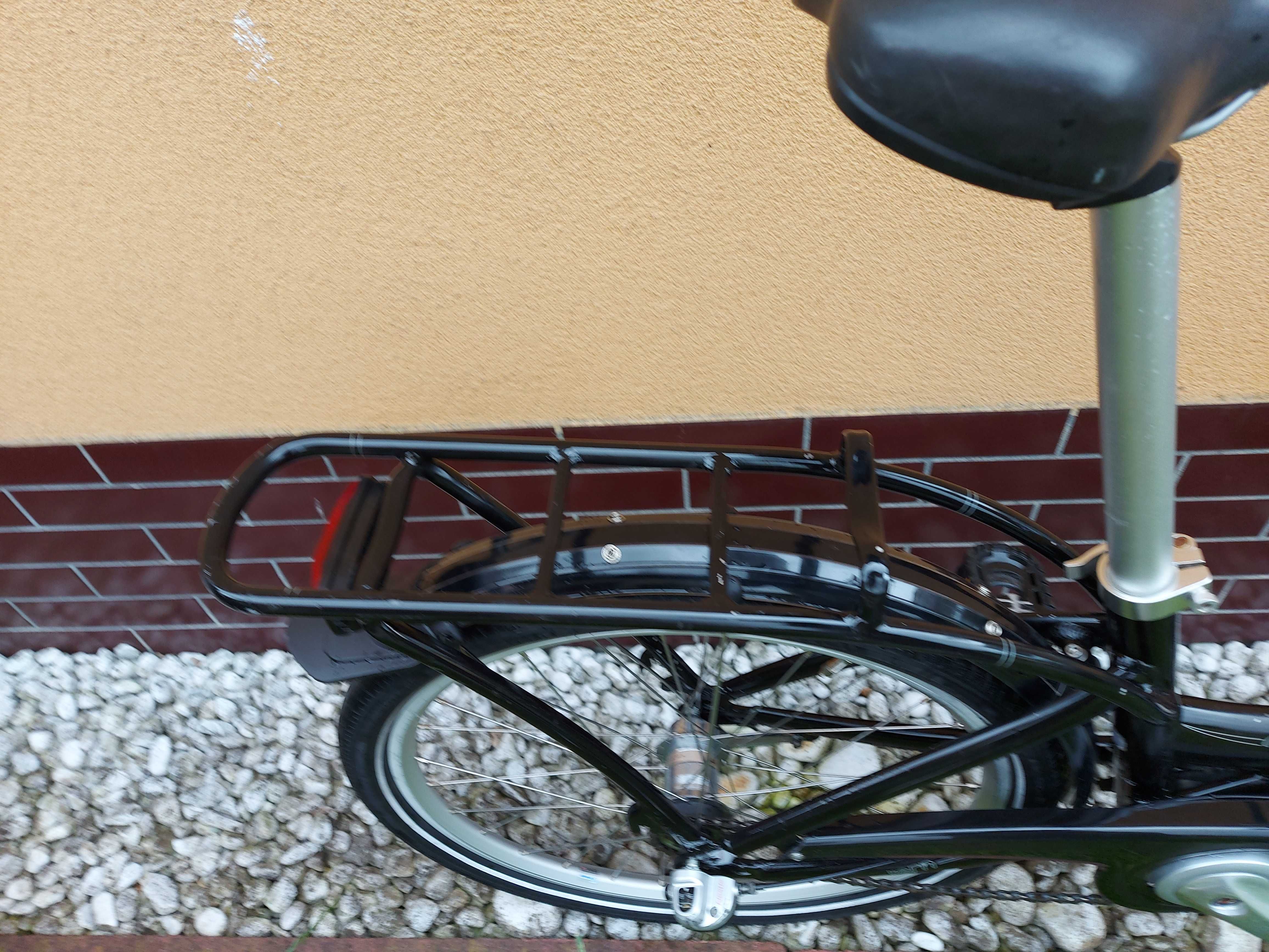 rower składany składak Tern Castro D3i jak Dahon Briza aluminiowy 24