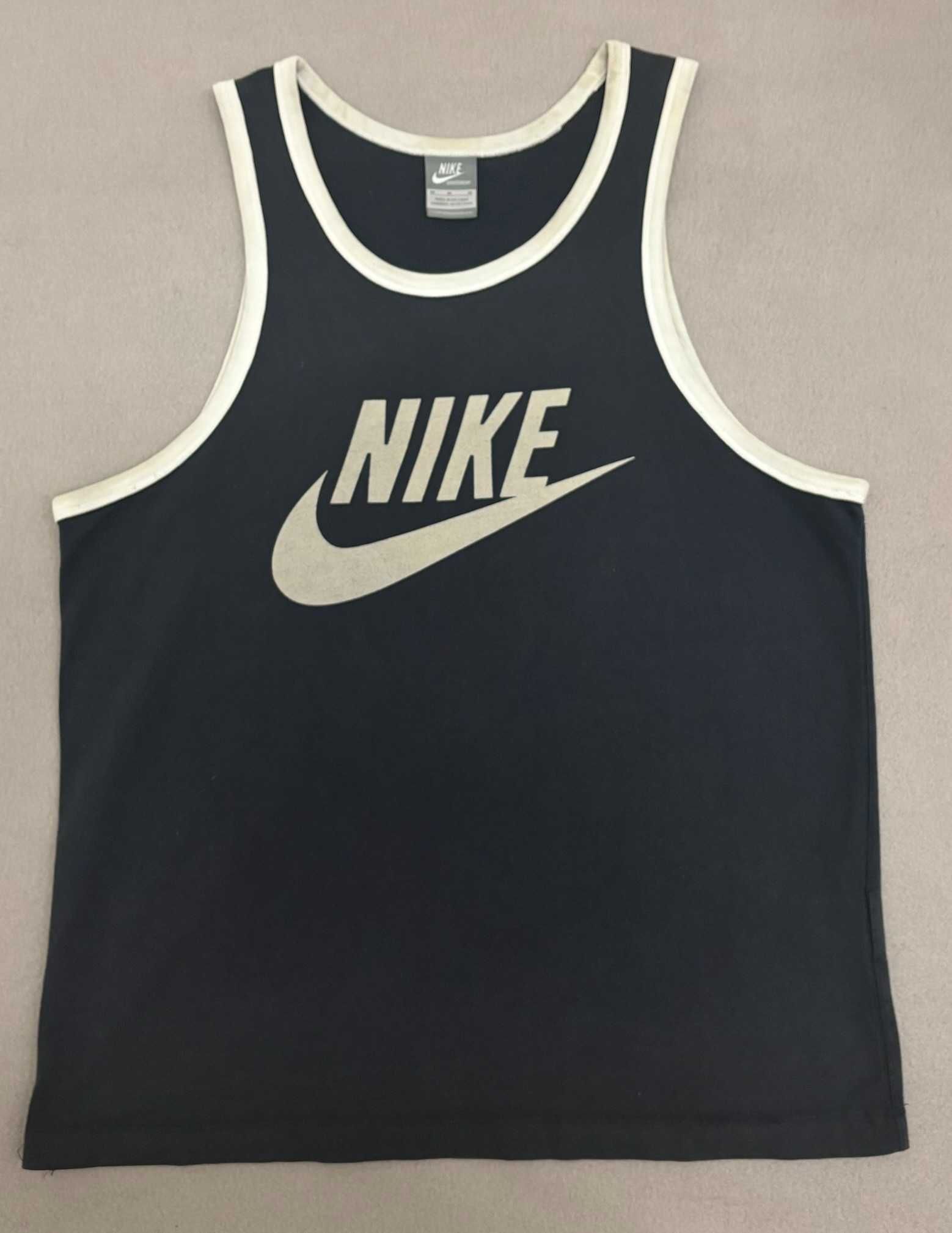 Koszulka bez rękawów Nike Roz. M