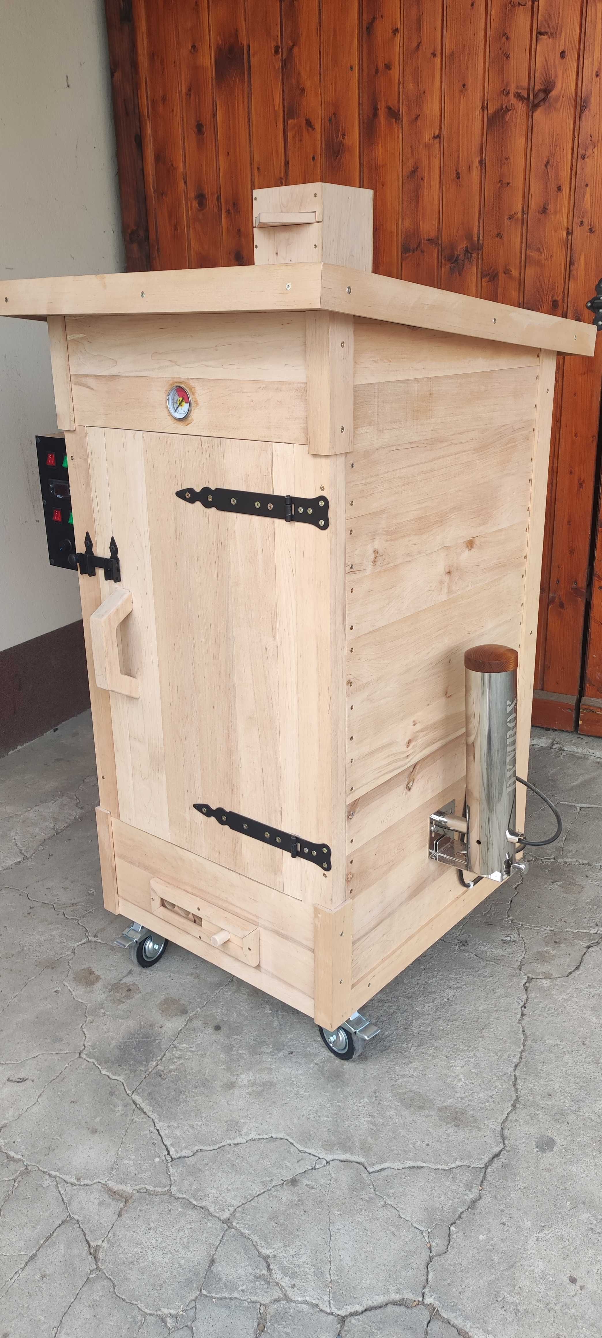 Wędzarnia elektryczna 330L