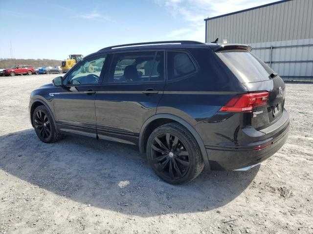 Volkswagen TIGUAN SE 2021