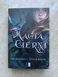 Magia cierni Margaret Rogerson