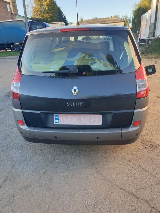 Renault Grand Scenic 2