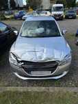 Peugeot 301 Peugeot 301, 2016 r., diesel, 103 000 km – uszkodzony po kolizji