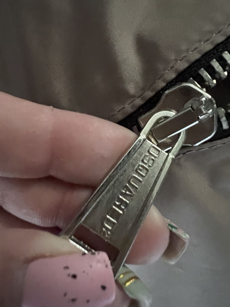 Kurtka bomberka dsquared s