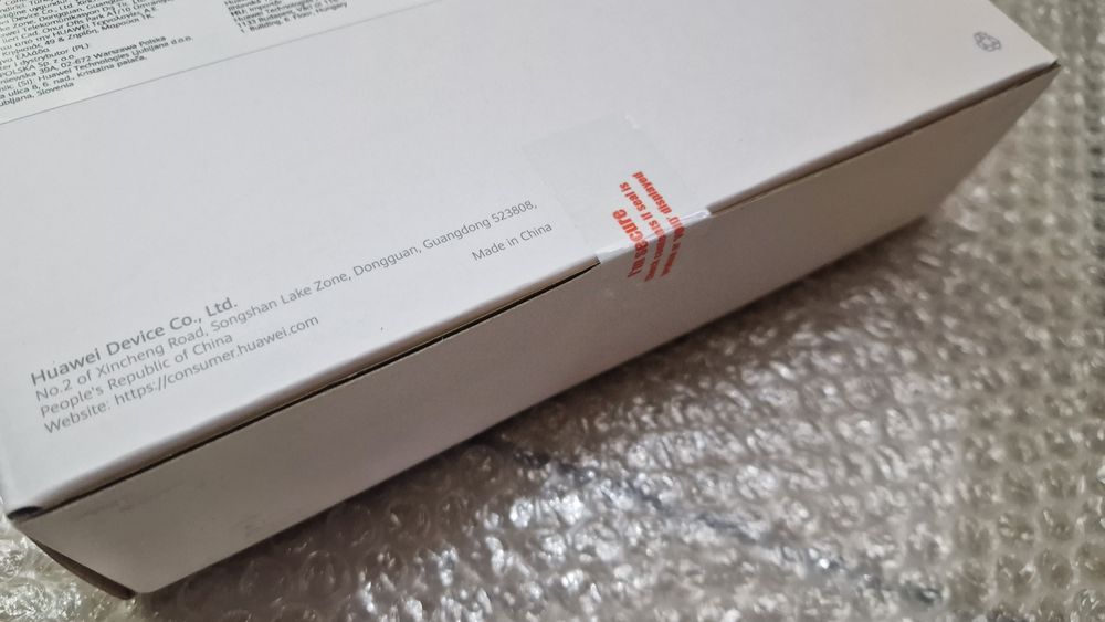 Nowy Router modem Huawei B535-232a LTE 4G CPE 3 300Mbps biały