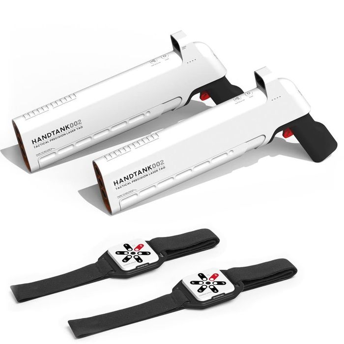 Лазерні бластери Sharper image Laser tag blast pack (1214006251)