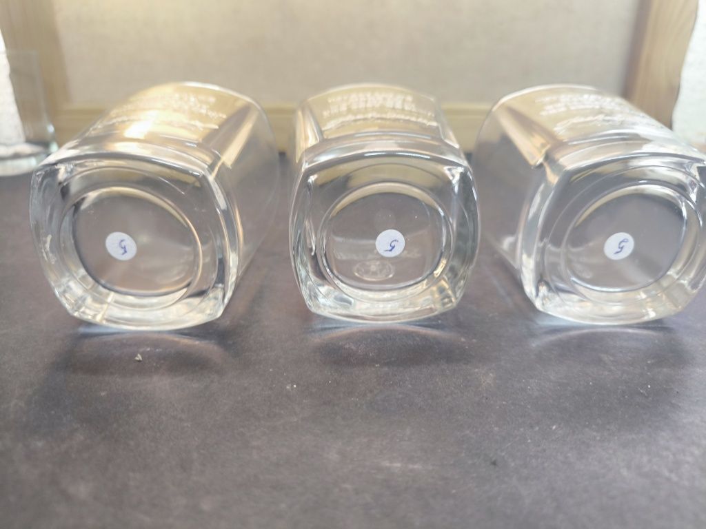 Copos Jack Daniel's - 3 unidades