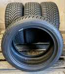 4 x BRIDGESTONE Blizzak LM005 205/50 R17 zimowe