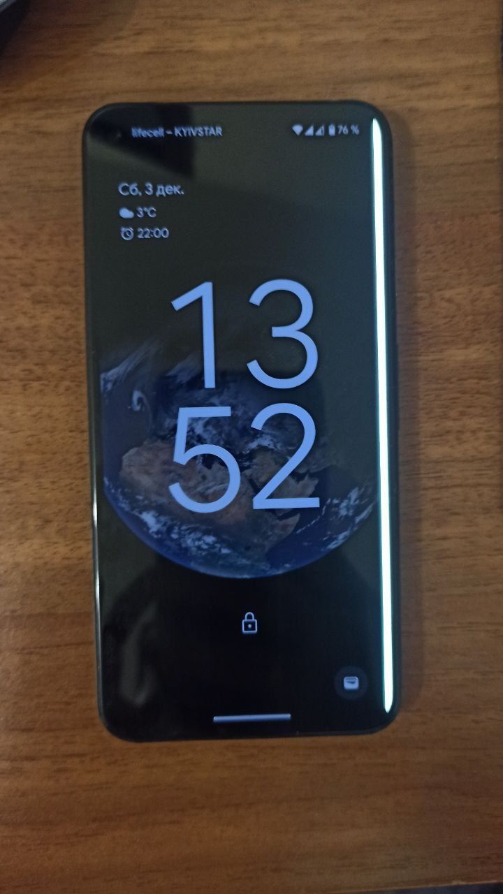 Продам смартфон Google pixel 5