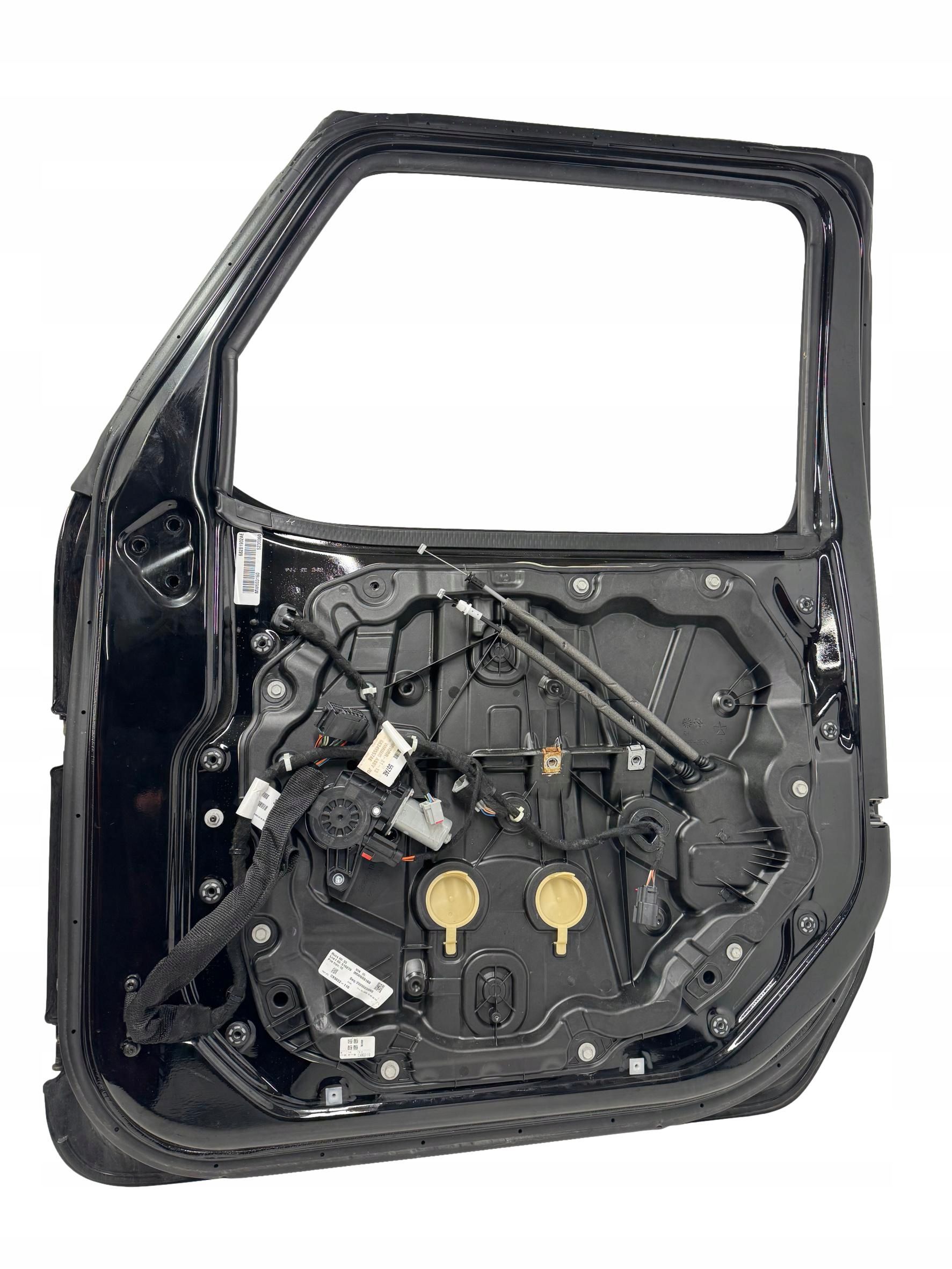 Jeep Wrangler 2D JL Drzwi Prawe błotnik Szyba próg przód tył PX8…