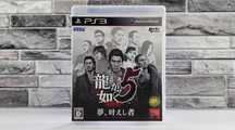 Yakuza 5 Ryu ga Gotoku 5: Yume, Kanaeshi Mono