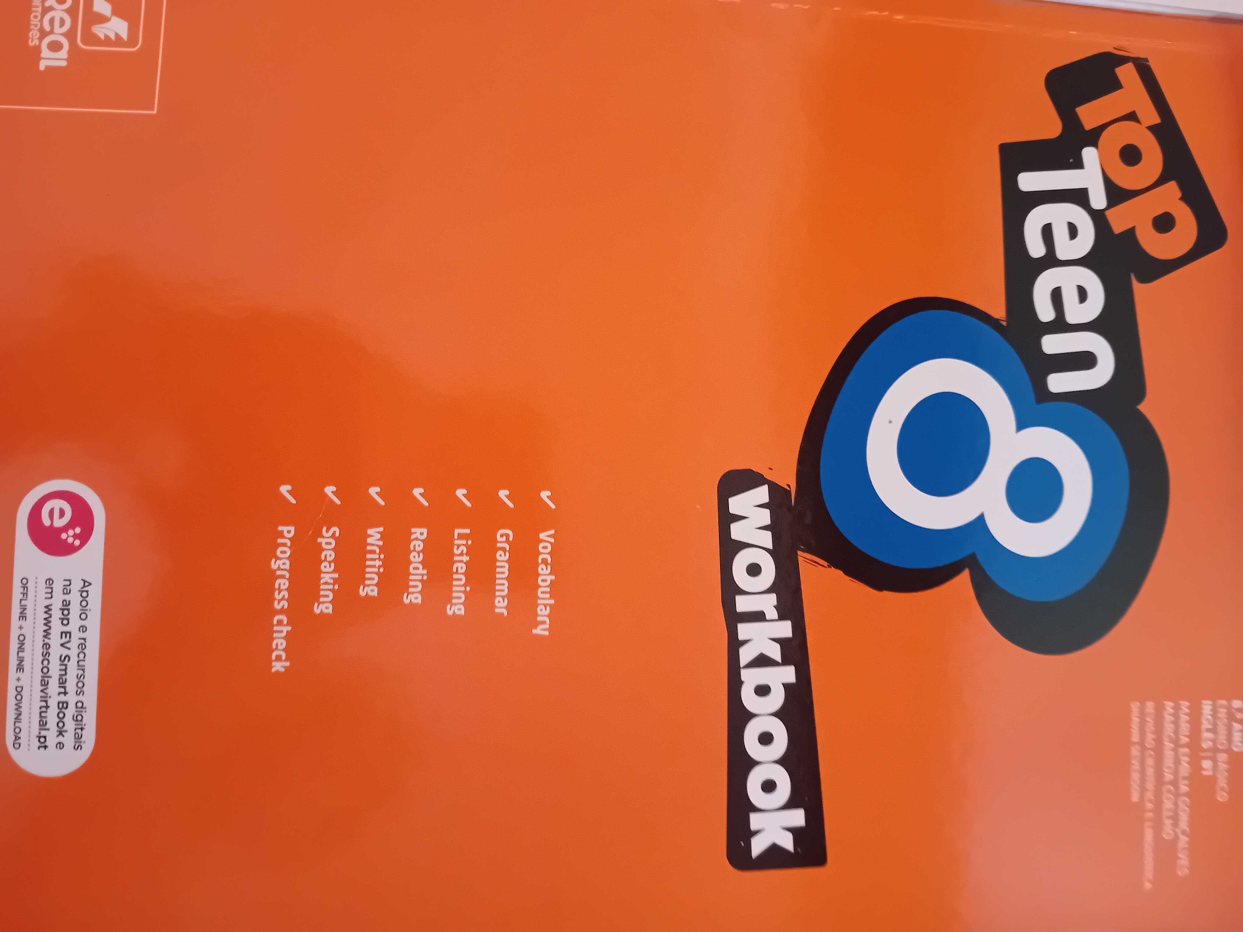 Caderno de atividades 8.o ano bom estado