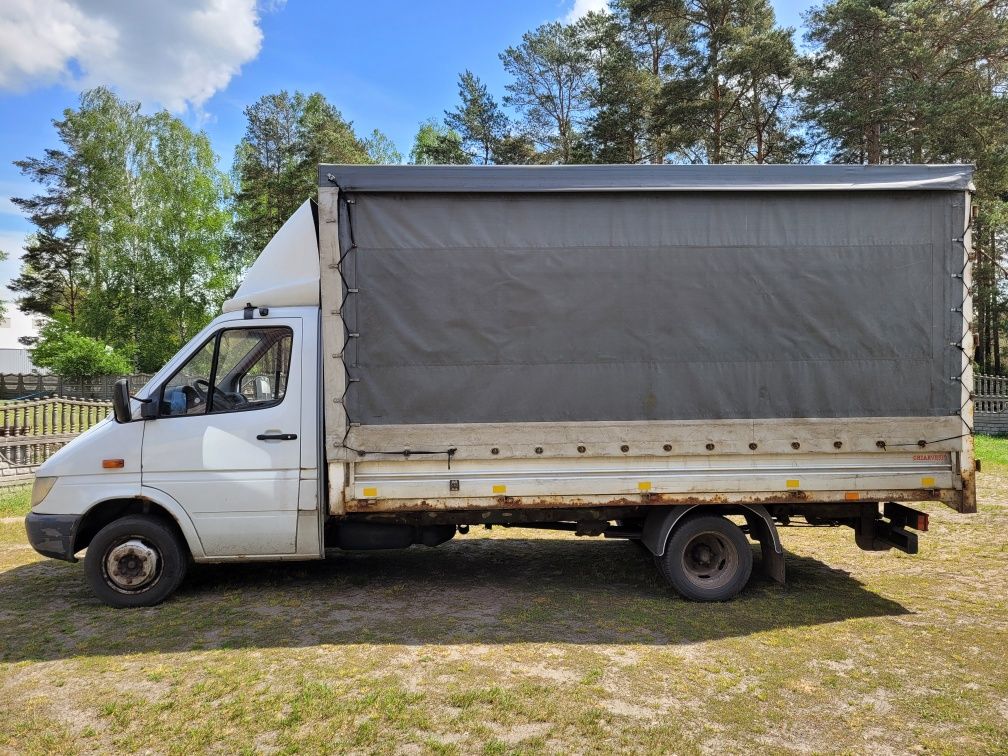 Mercedes Sprinter 2000r. 2.2 CDI