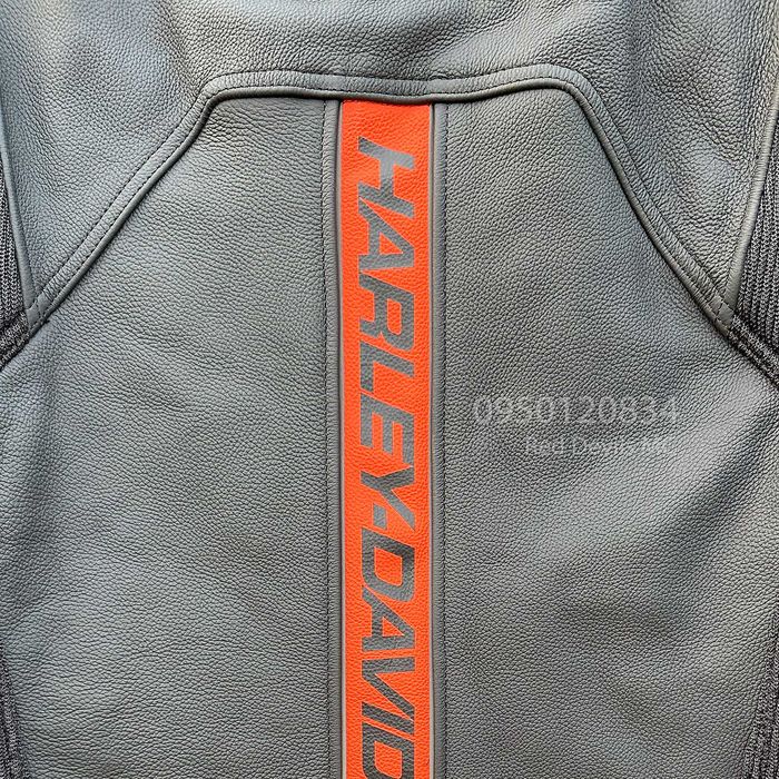 Шкіряна куртка Harley-Davidson Brawler 98004-21VM