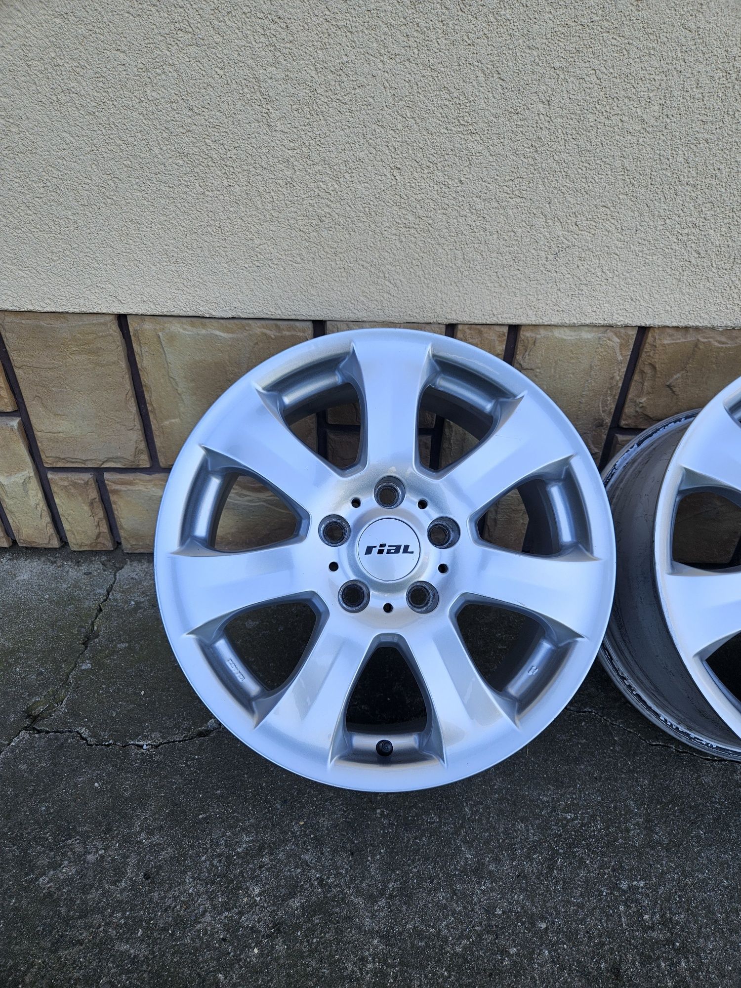 Alufelgi r16 5x112 Audi Skoda Vw Seat