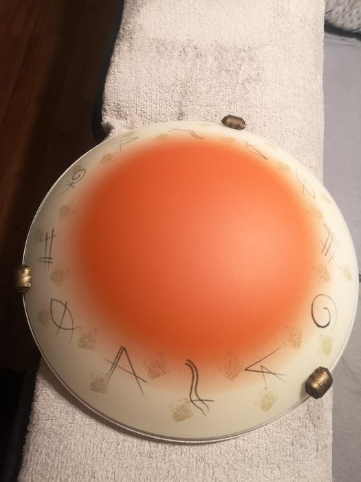 Lampa sufitowa lub scienna