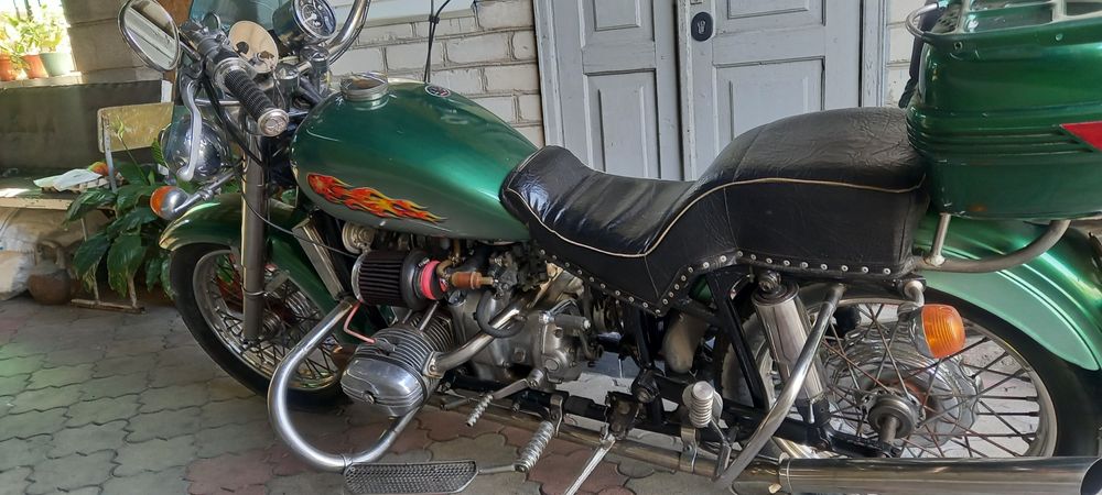 ИМЗ Урал. Продажа!