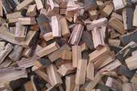 Drewno kominkowe opałowe sezonowane