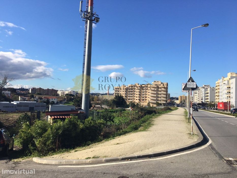 Terreno para Construção de Apartamentos Rio Tinto