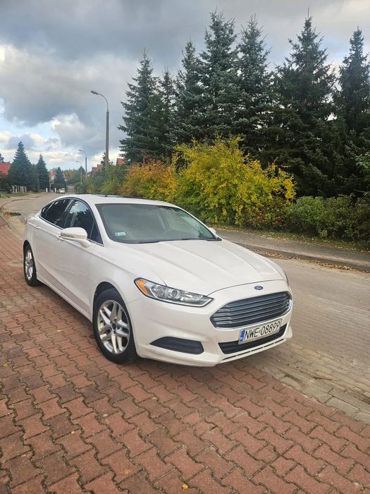 Ford Fusion Ford Fusion 1.5 Benzyna 160KM Automat • Zadbany • 2014