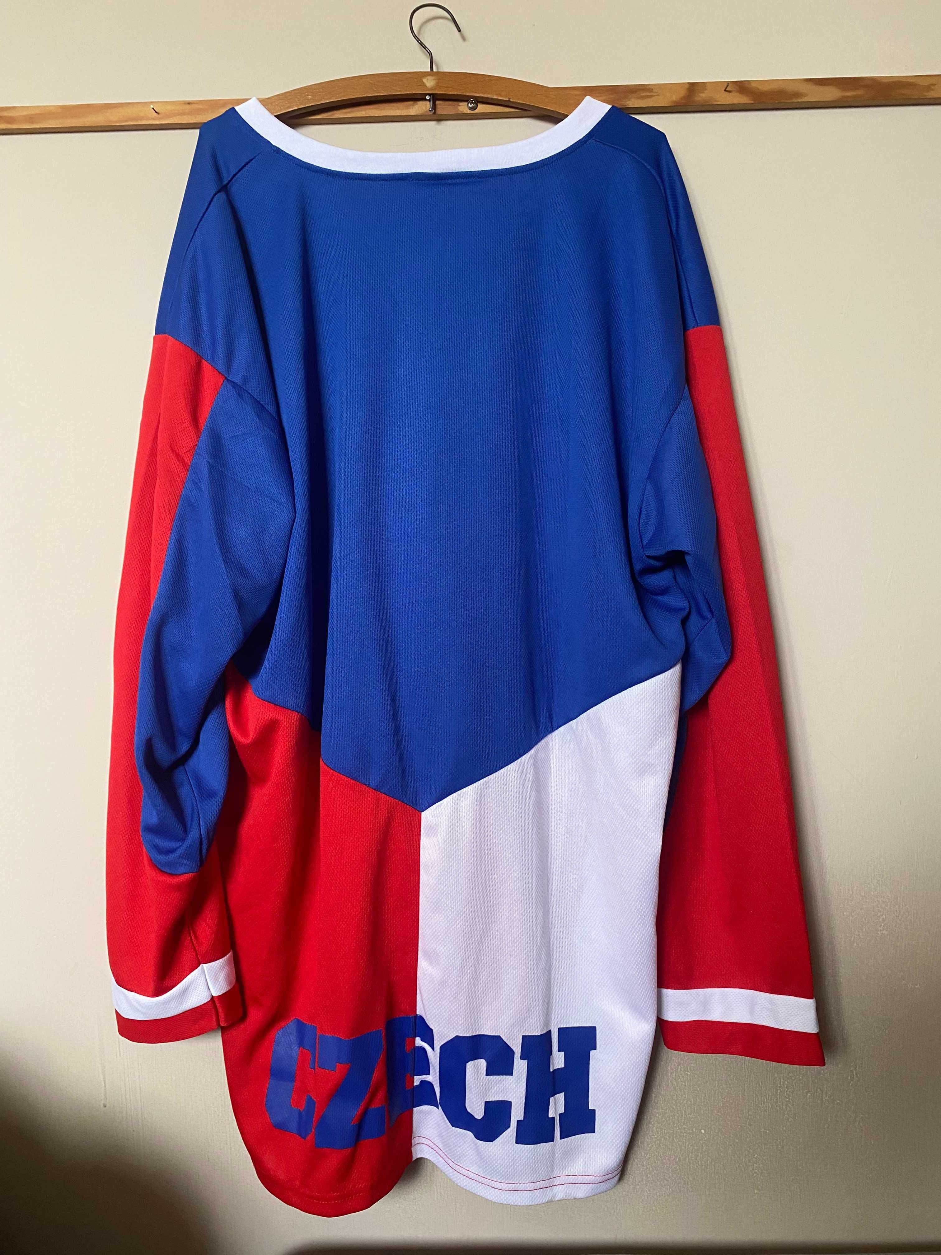 Hokej CZECHY - Sportteam - XL - UNIKAT