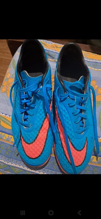 Nike Hypervenom futsal