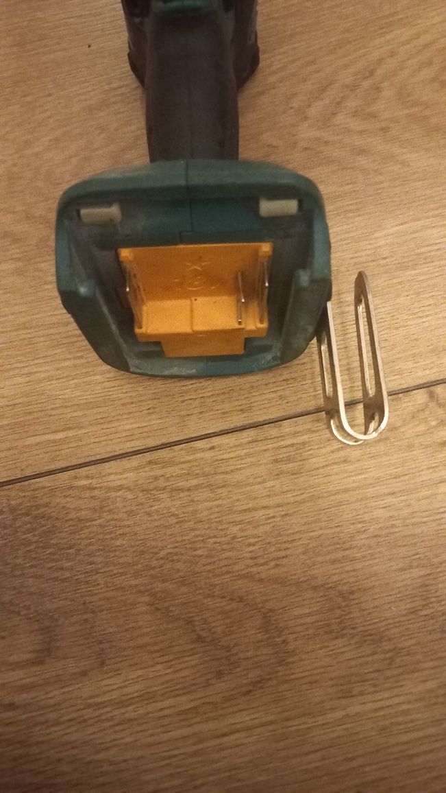 Klucz udarowy Makita DTD153Z 1/4" 170Nm 18V