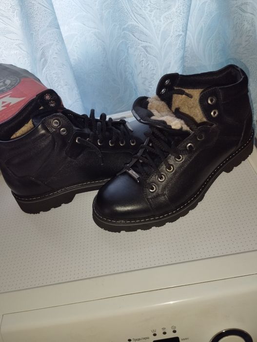 Продам чоловічі чоботи міда