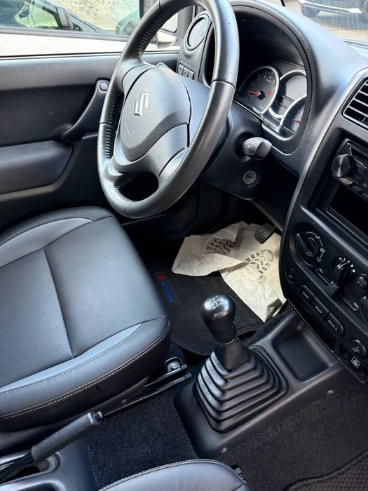 Suzuki Jimny 1.3 4WD Evolution Plus