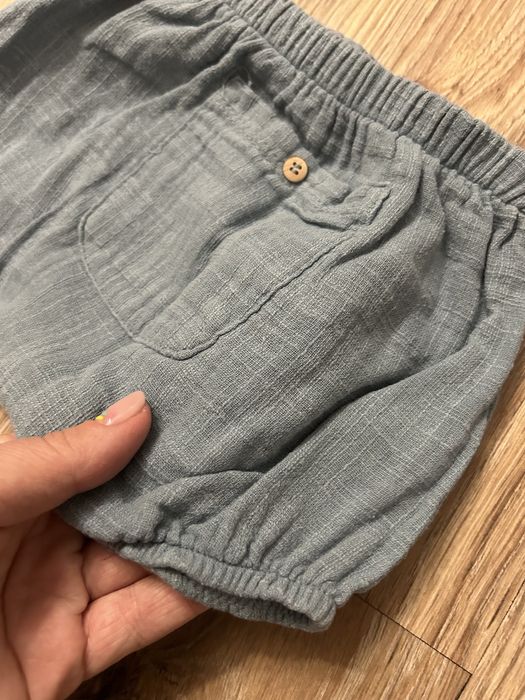 Spodenki niemowlęce Zara 62