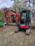 Koparka Yanmar Vio26-6 - wynajem
