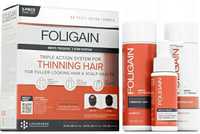 Zestaw przeciw wypadaniu włosów Foligain Trial Set For Men