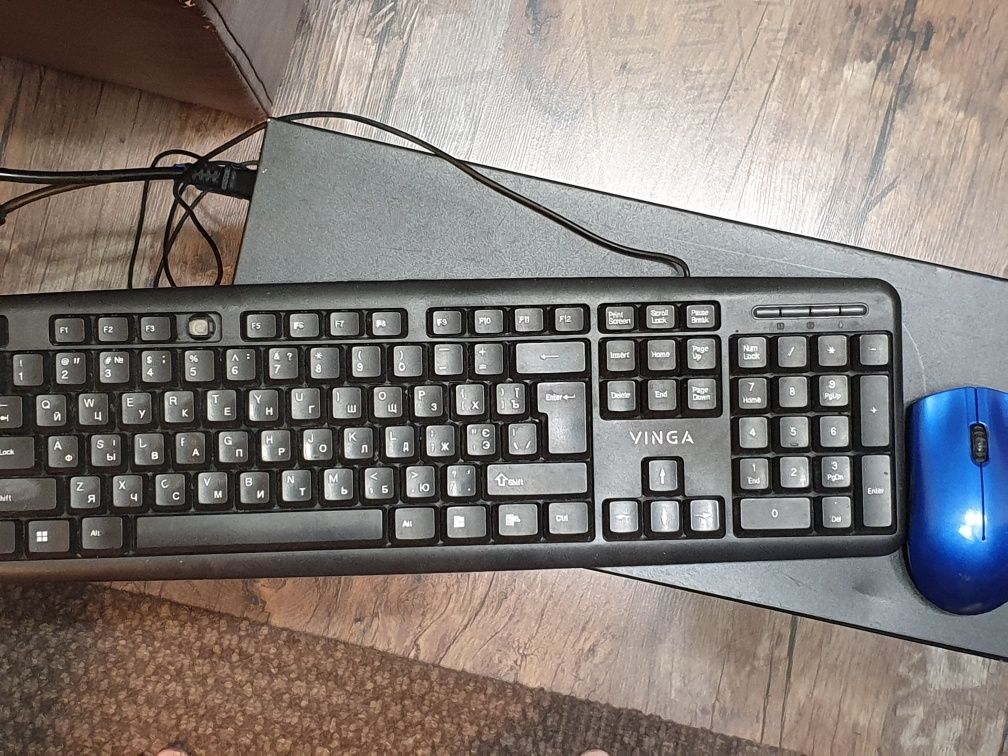 Продам комп'ютер intel core i3, монітор "22 Асус