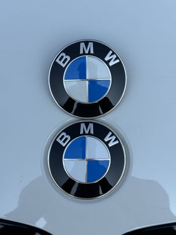 Емблема Капоту Значнок BMW G20/G21