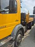 Mercedes-Benz Atego  Mercedes Benz Atego HDS / Wywrotka