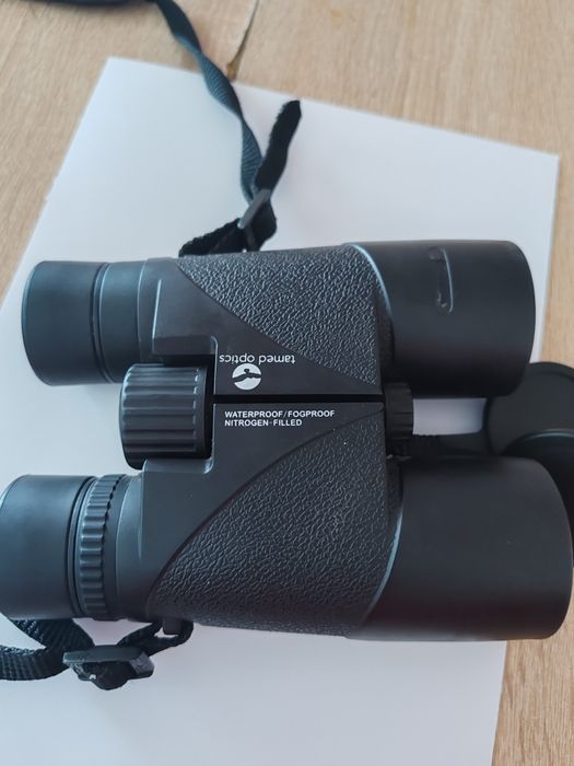 LORNETKA TAMED OPTICS 8X42. WP. ED wodoodporna

przeciwmgielna BAK4