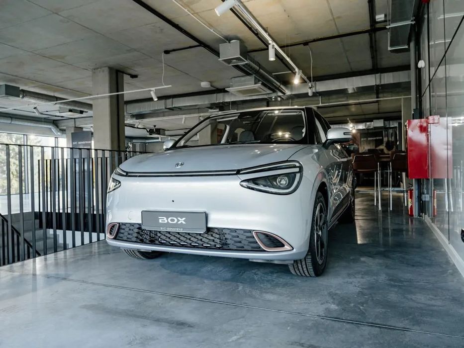 Dongfeng Box Dongfeng BOX, Samochód Nowy