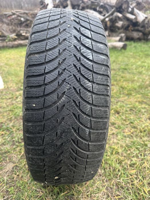 Зимова шина 1 штука Michelin