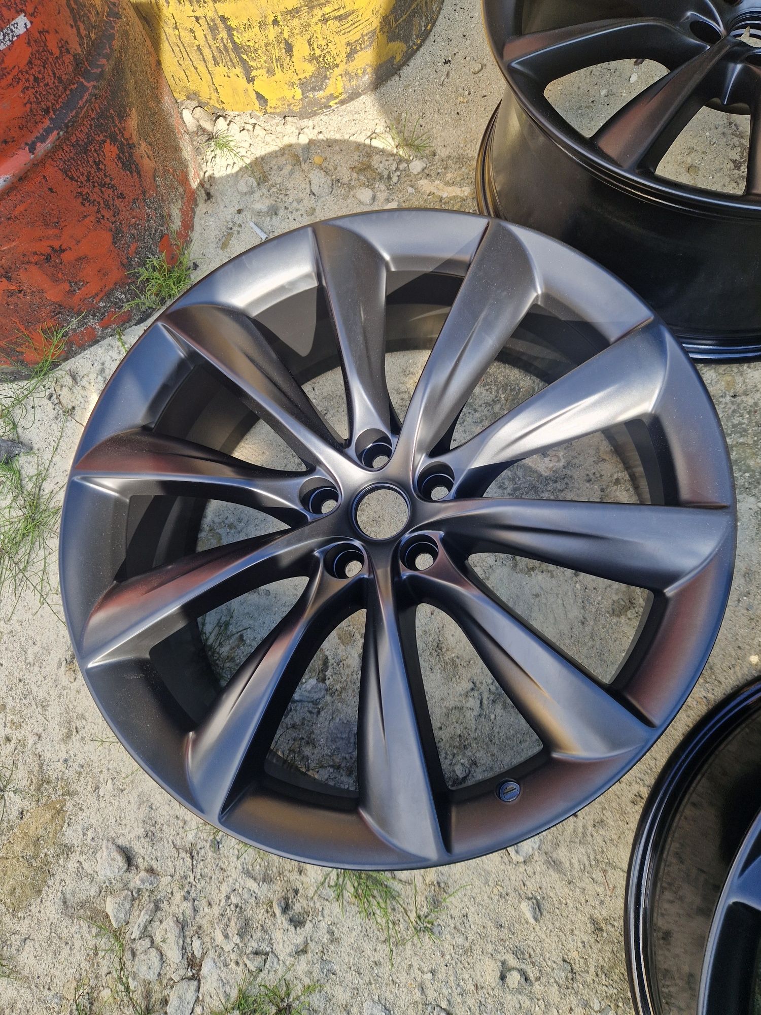 Диски r22 Tesla X, S 5x120 поштучно