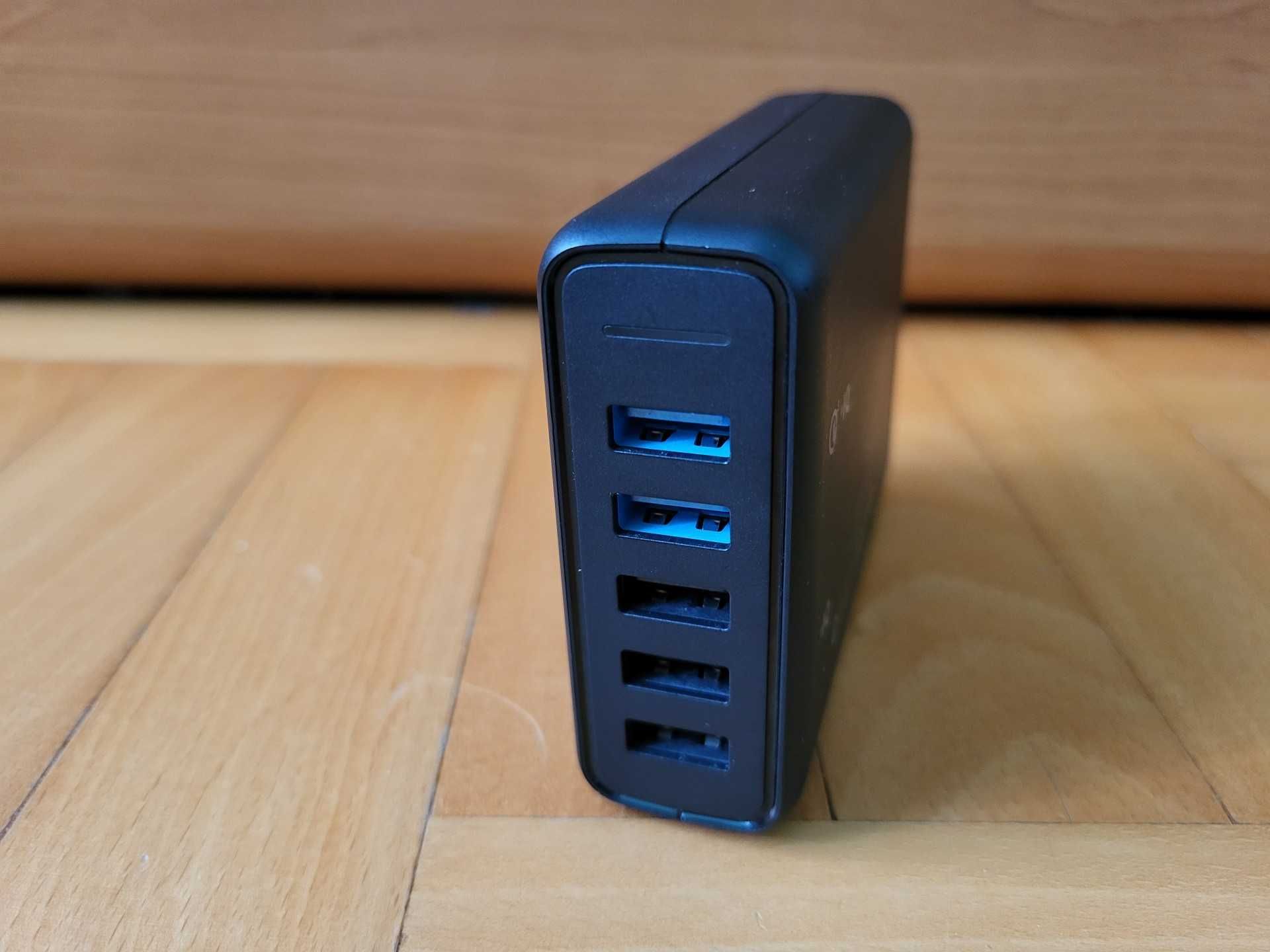 Ładowarka ANKER 5 x USB QC 3.0 PowerPort Speed 5