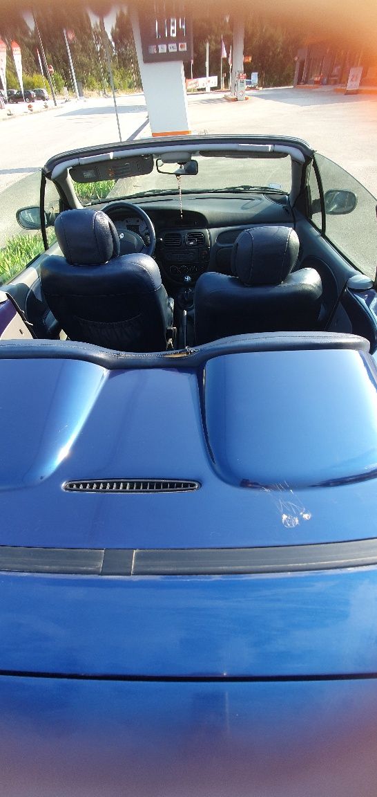 Mégane Cabriolet