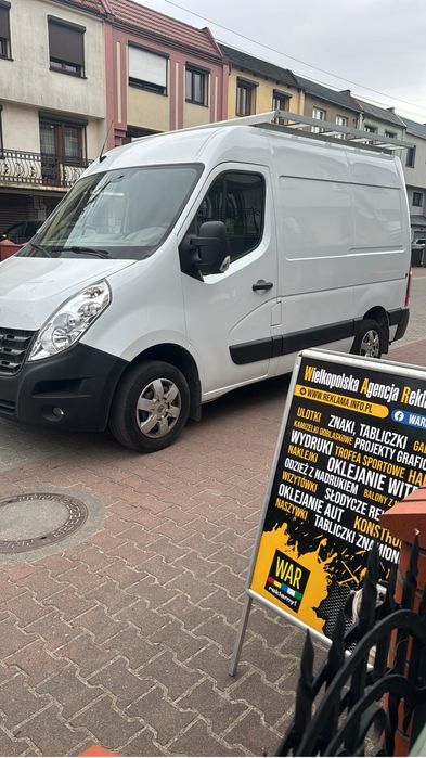 Renault Master 2,3 tdi 92kw vat 23%