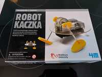 Robot kaczka - mechanika i zabawa