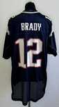 Koszulka New England Patriots #12 Brady NFL Reebok Roz. XL