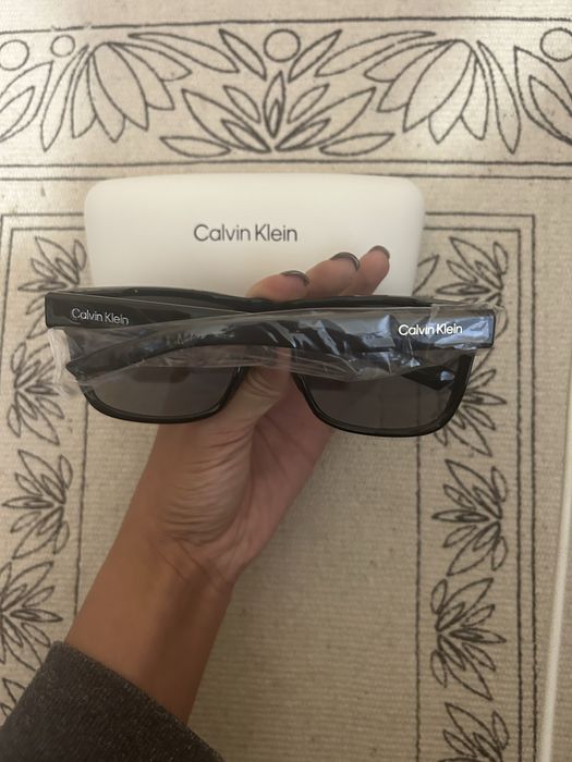 Окуляри солнцезащитные calvin klein очки оригінал унисекс оригинал