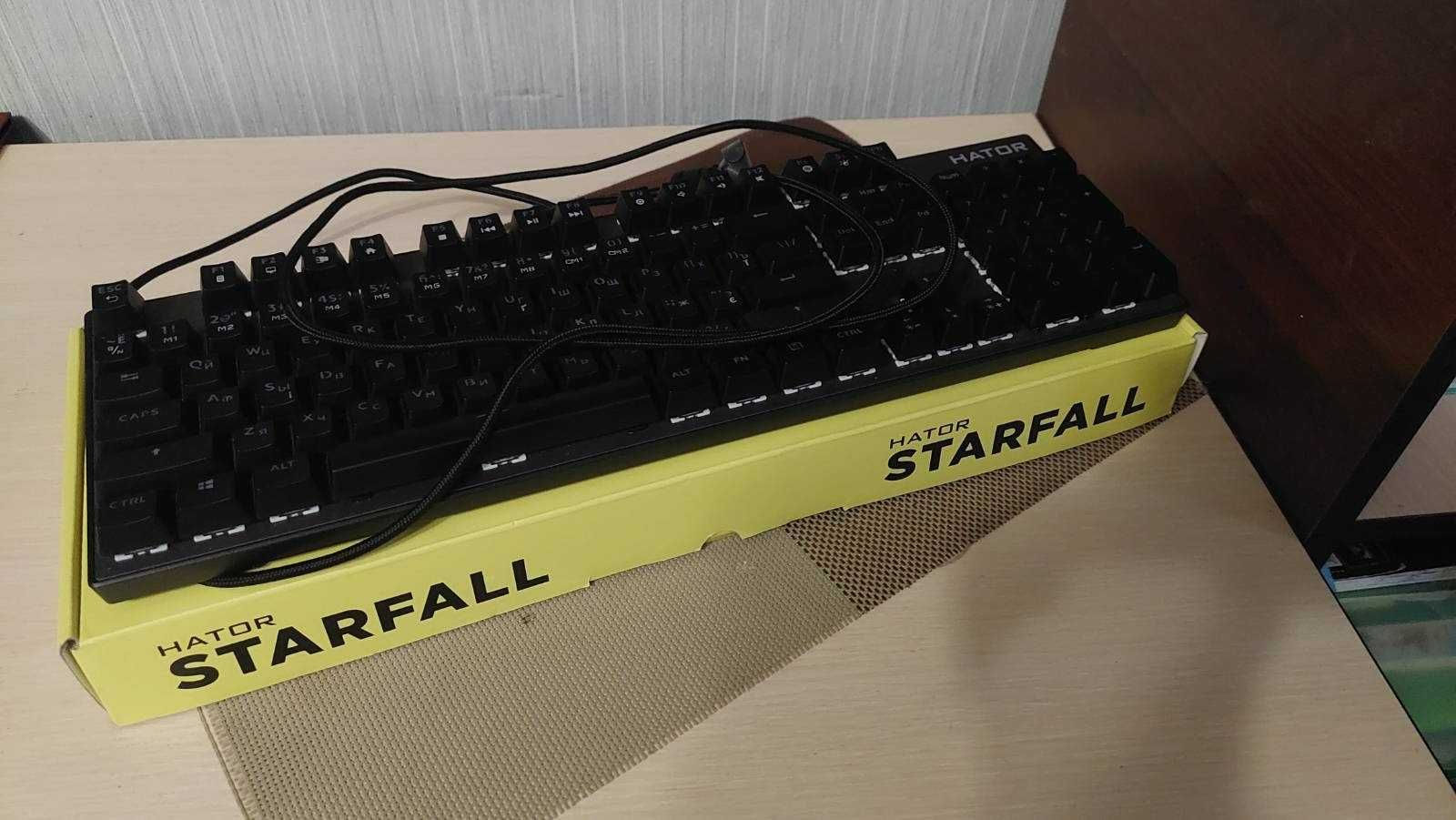 клавіатура HATPR STARFALL, в коробці