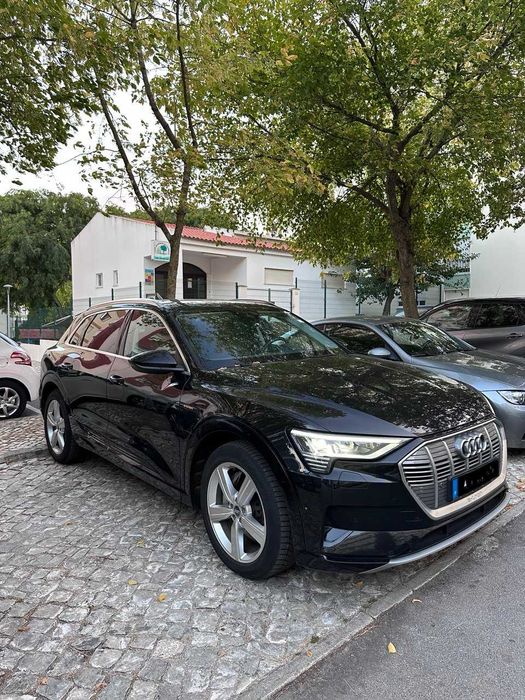 Audi E-Tron 50 quattro