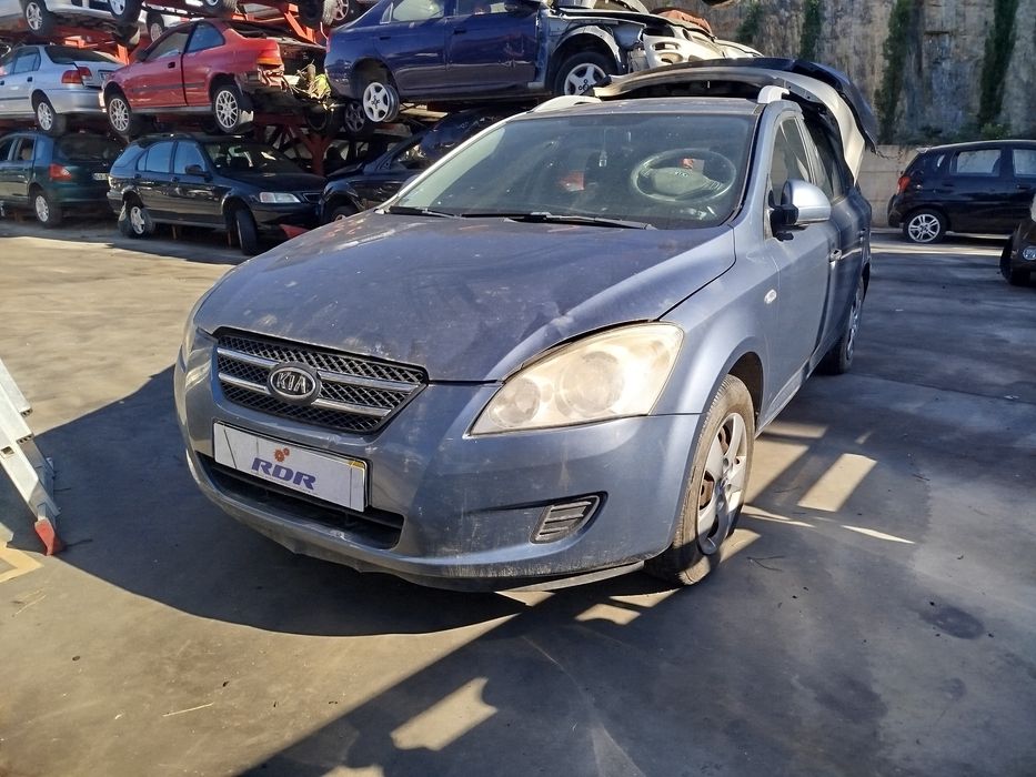 Kia  ceed 1.6 sw