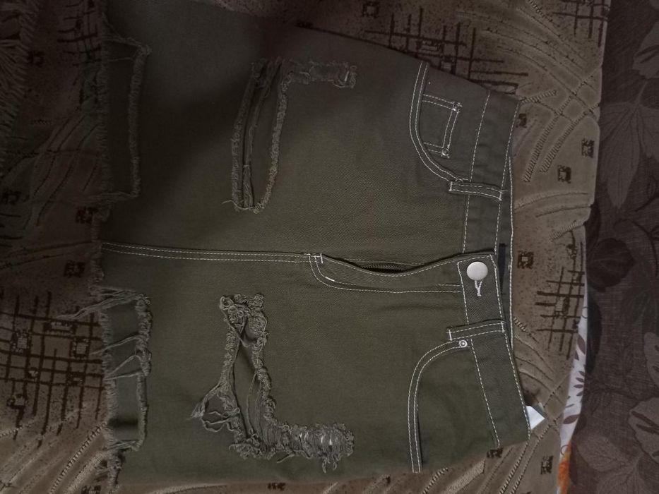 Спідниця джинсова