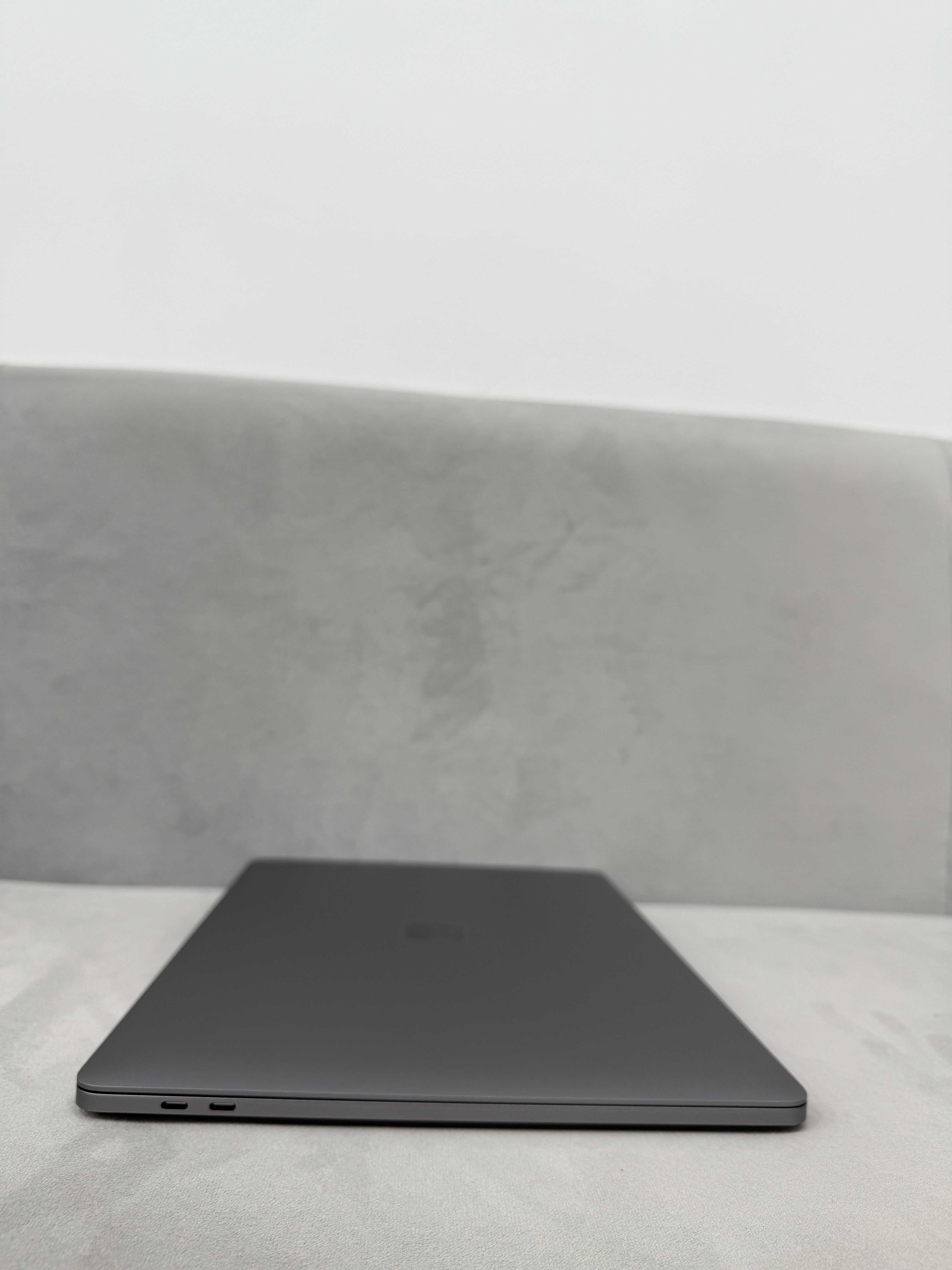 Macbook Pro 15” 2018(2019) I9 - 16Gb - 512Gb • Гарантія Макбук про